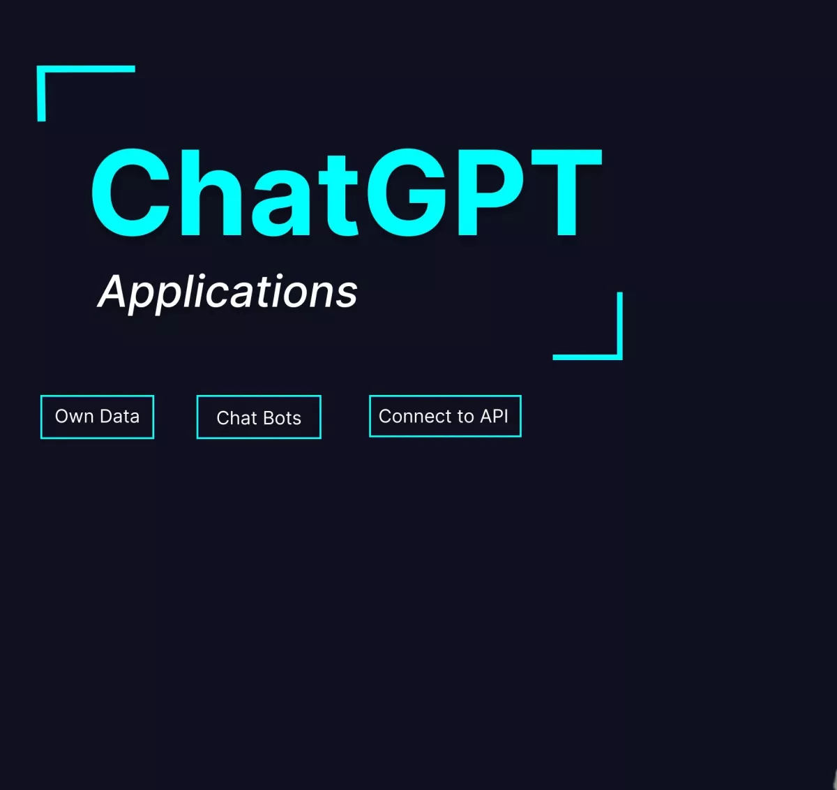 create a chatgpt application for you with langchain