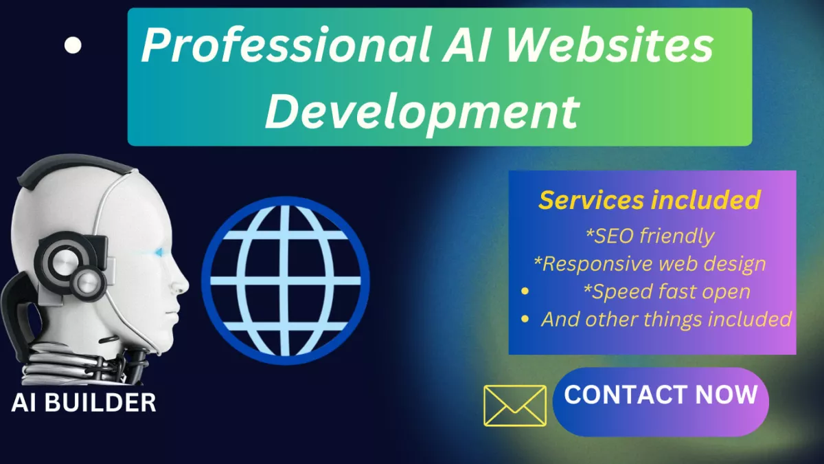 build ai website or ai chatbot using chatgpt