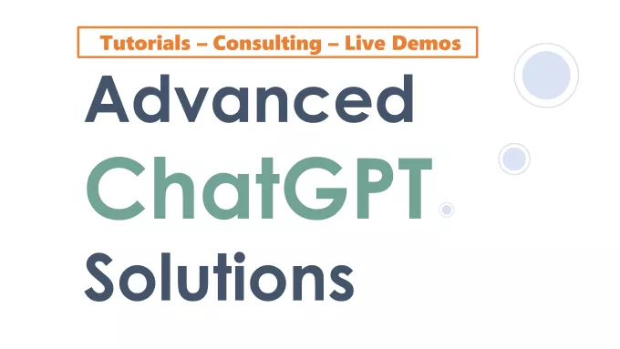 I will coach on chatgpt and gpt4 for your business