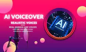 do voice synthesis and ai services