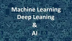 do machine learning, deep learning 