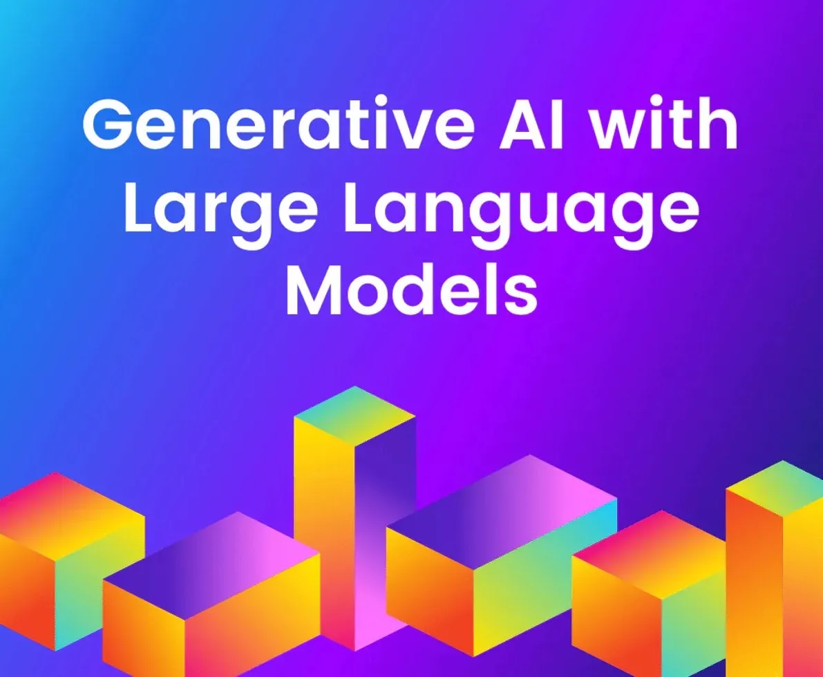 build generative large language models llms or generative ai