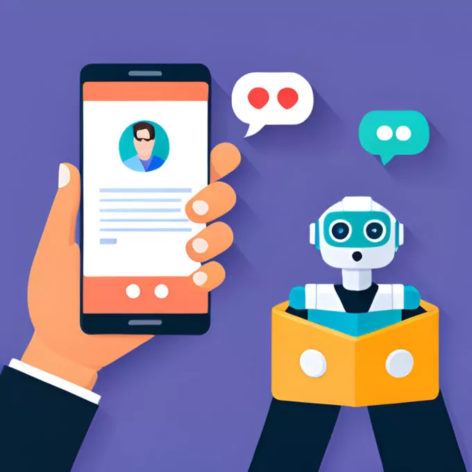 I will do strategy consulting and transform your business with ai chatbots