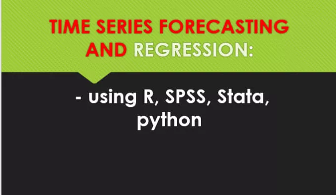 Expert Time Series Analysis for Data Insights