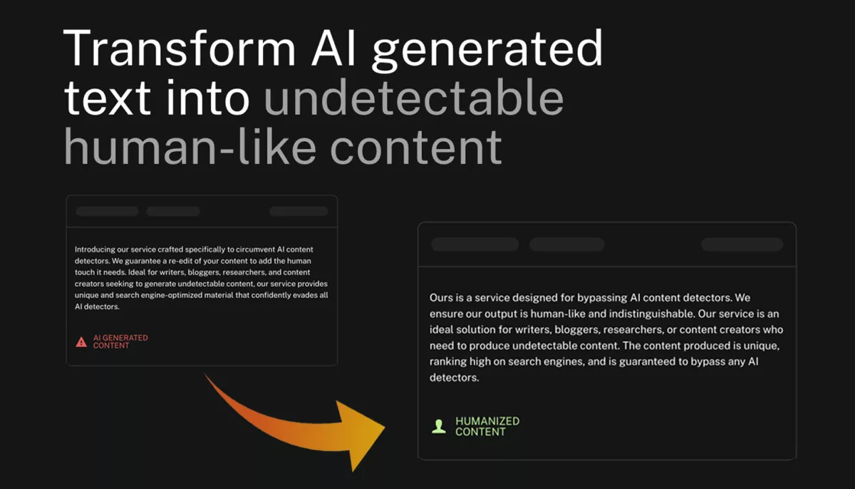 I will professionally rewrite and humanize your ai or chatgpt content