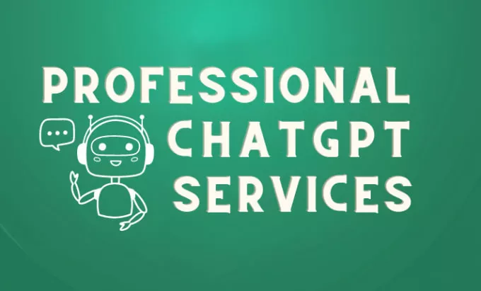 I will do your chatgpt project