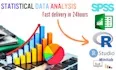  do statistical data analytics by using excel