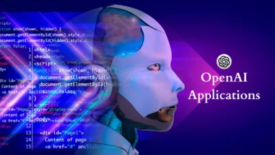 I will create and integrate chatgpt and openai applications
