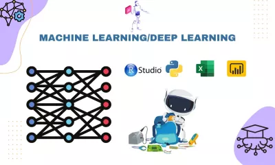 do machine learning and deep learning using python