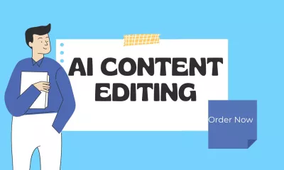 I will do ai content editing and proofread your chatgpt content