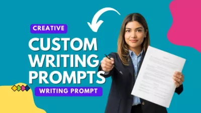 do Custom Writing Prompts for you