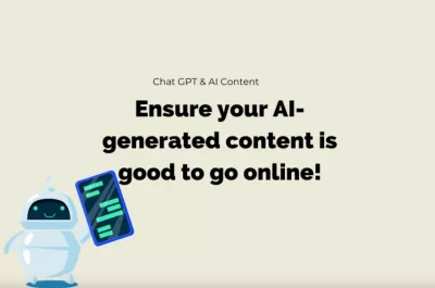 I will professionally edit and polish your ai and chatgpt content