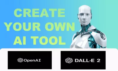 I will create your own ai tool using openai gpt3 or dalle 2 api