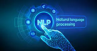 provide natural language processing services using ai