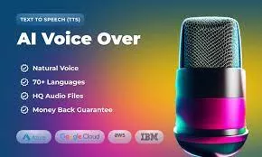 professional voice synthesis and ai services