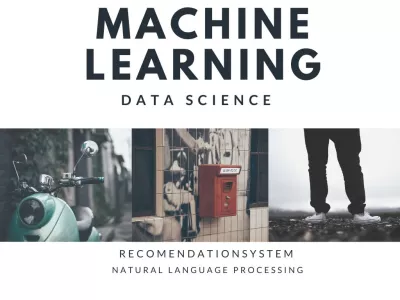 python machine learning and data science services