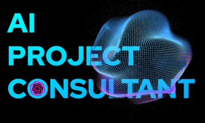 be ai project consultant expert guidance