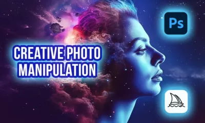 I will creatively edit, retouch and composite photo in photoshop
